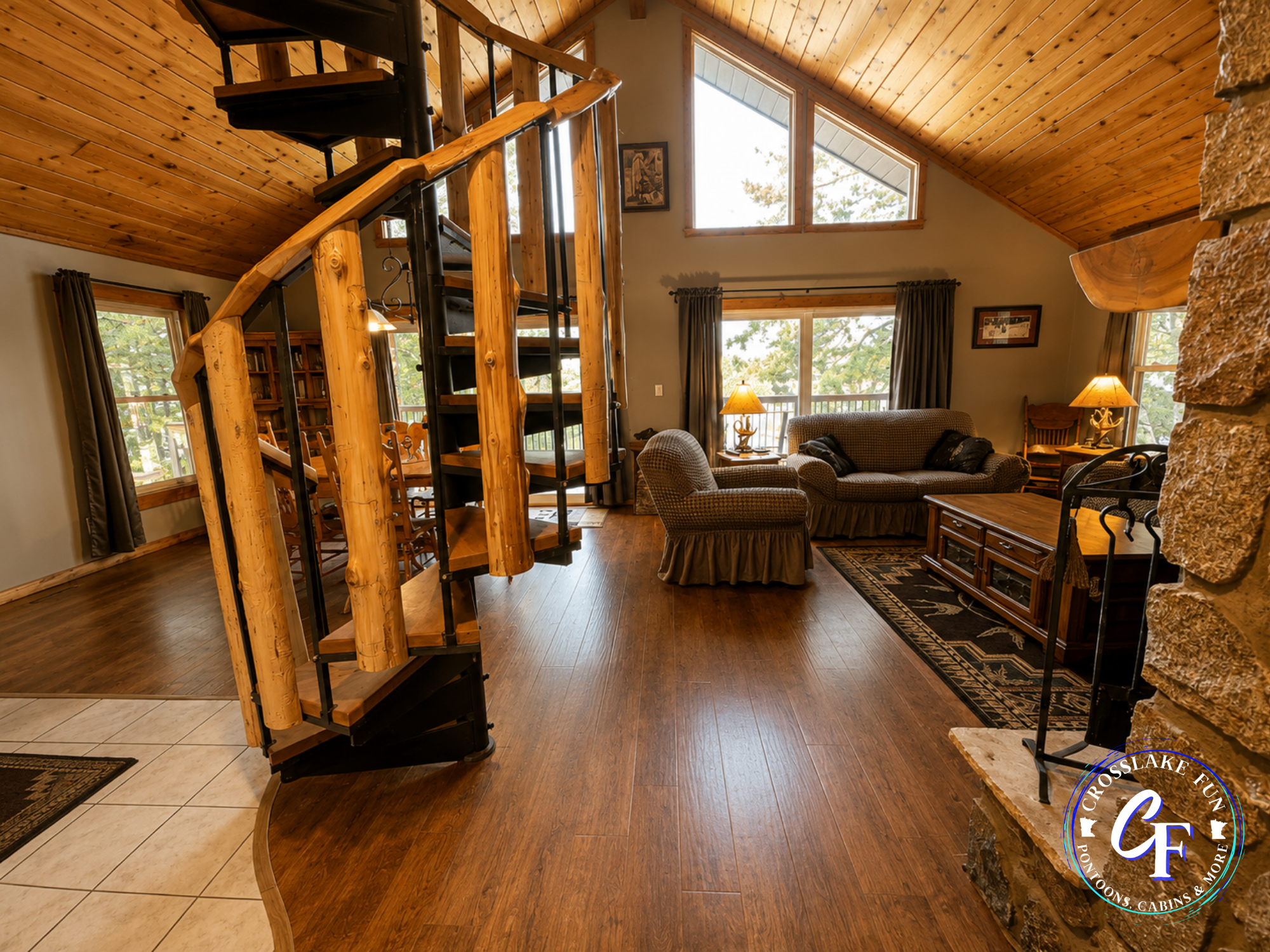 great room