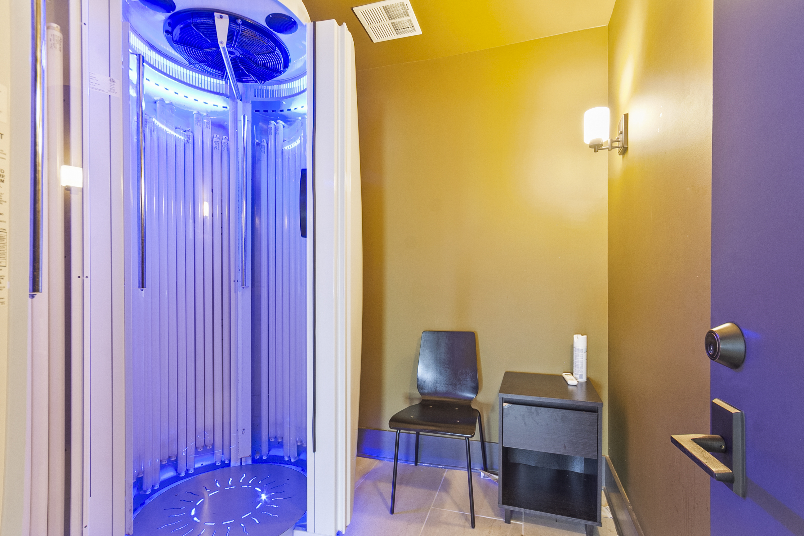 Tanning Bed
