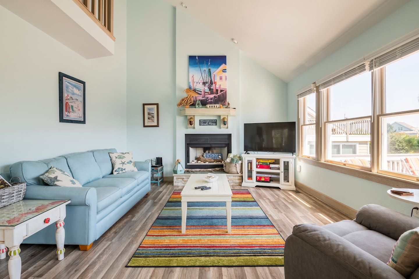 Charming Coastal Retreat With Golf Course Views And Outdoor Oasis - Inviting Escape - Nags Head, NC