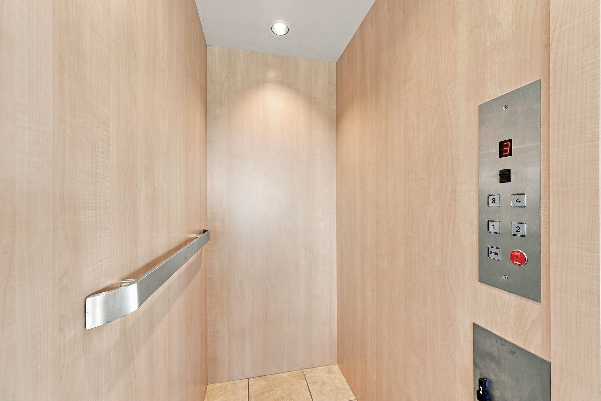 Enjoy the convenience of an elevator, making it easy to transport luggage, groceries, and beach essentials between floors for a stress-free coastal getaway