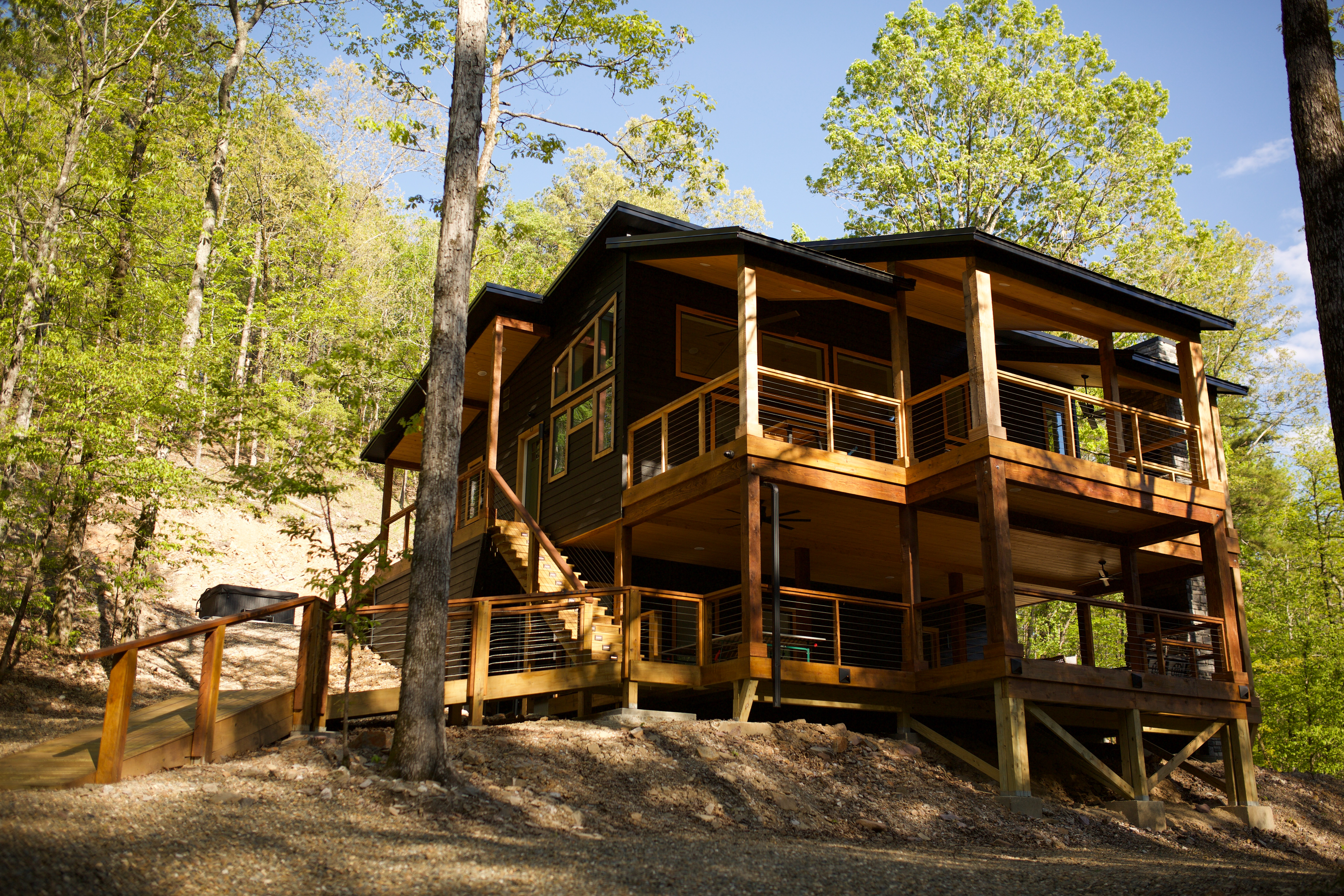 Mockingbird Hill — Broken Bow, OK — vacation rental