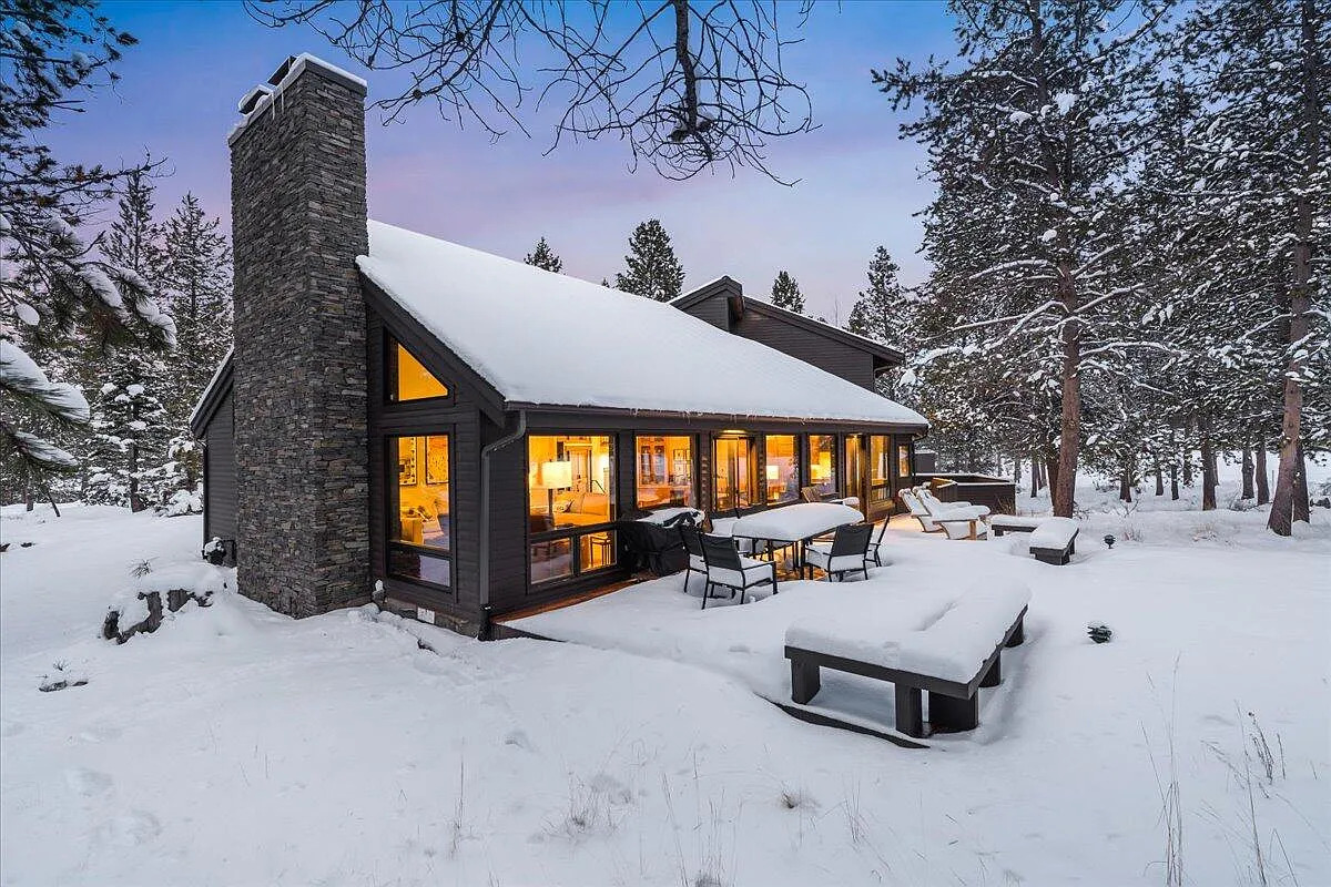 Winter views!
