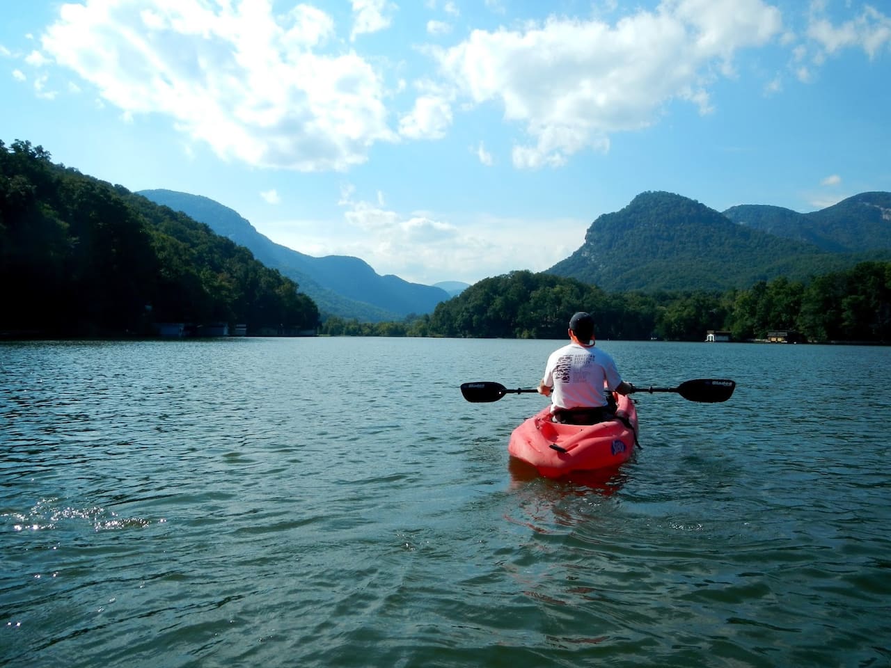 Lake Lure Beauty