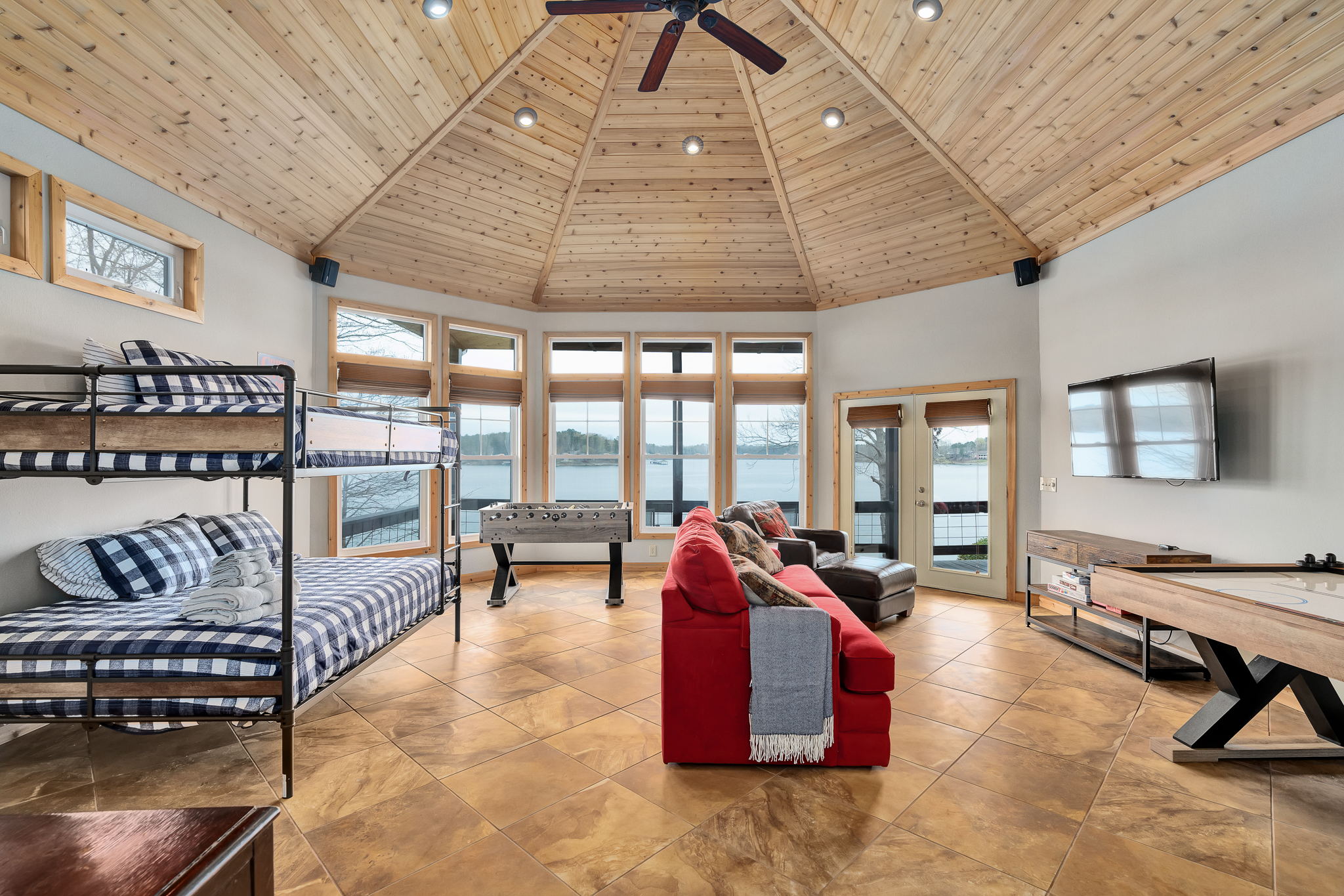 Dock Around the Clock Dock Around the Clock