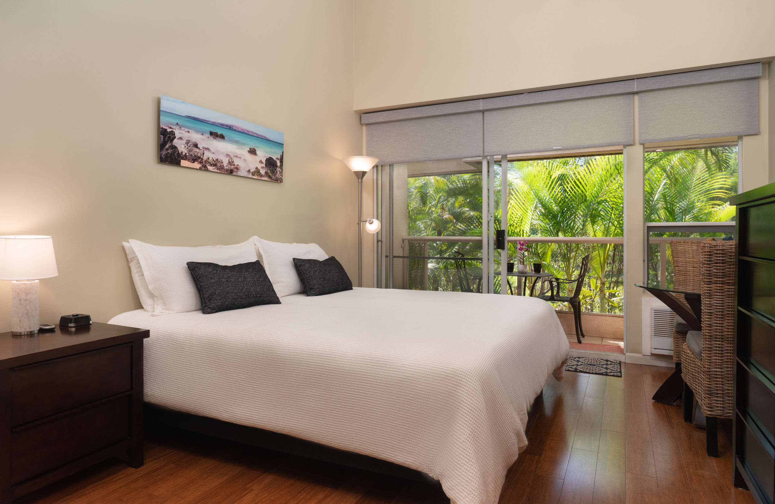 Bedroom 2 With King Size Bed