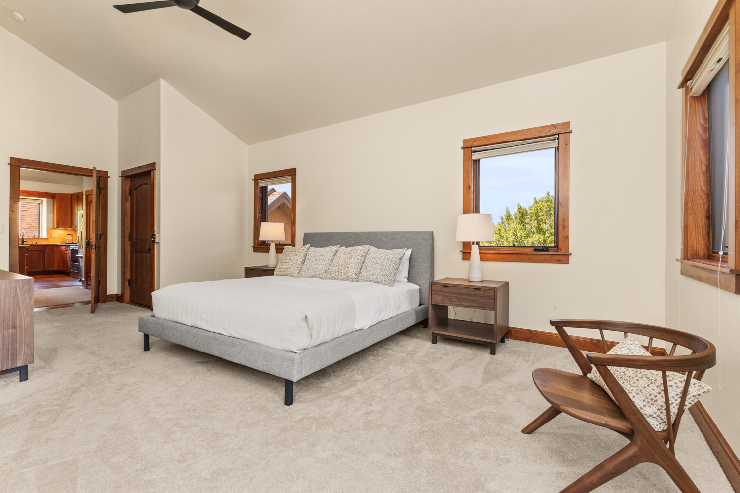 Ensuite King Bedroom #3 | Balcony