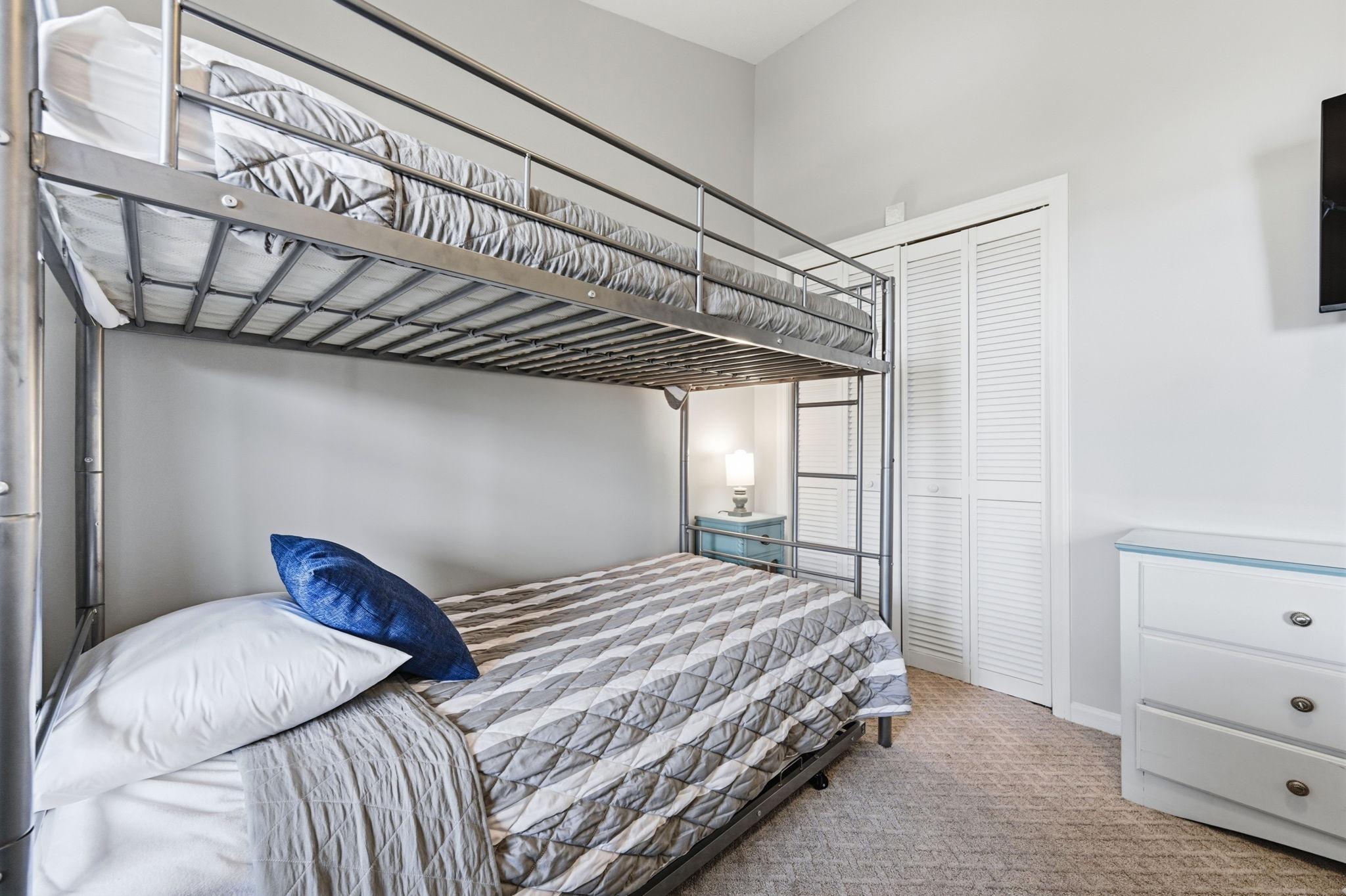A little extra vacation magic tucked away in the closet. From classic board games to classic movie nights, there’s always something fun to enjoy.