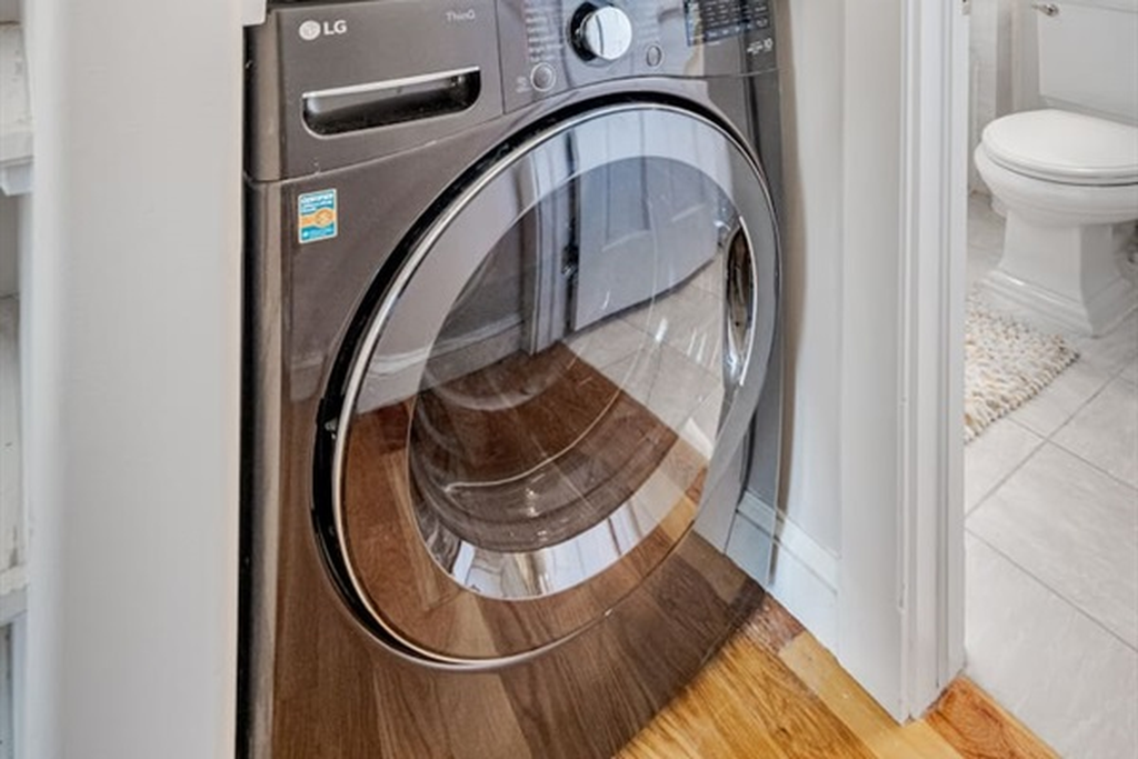 Washer/Dryer Combo