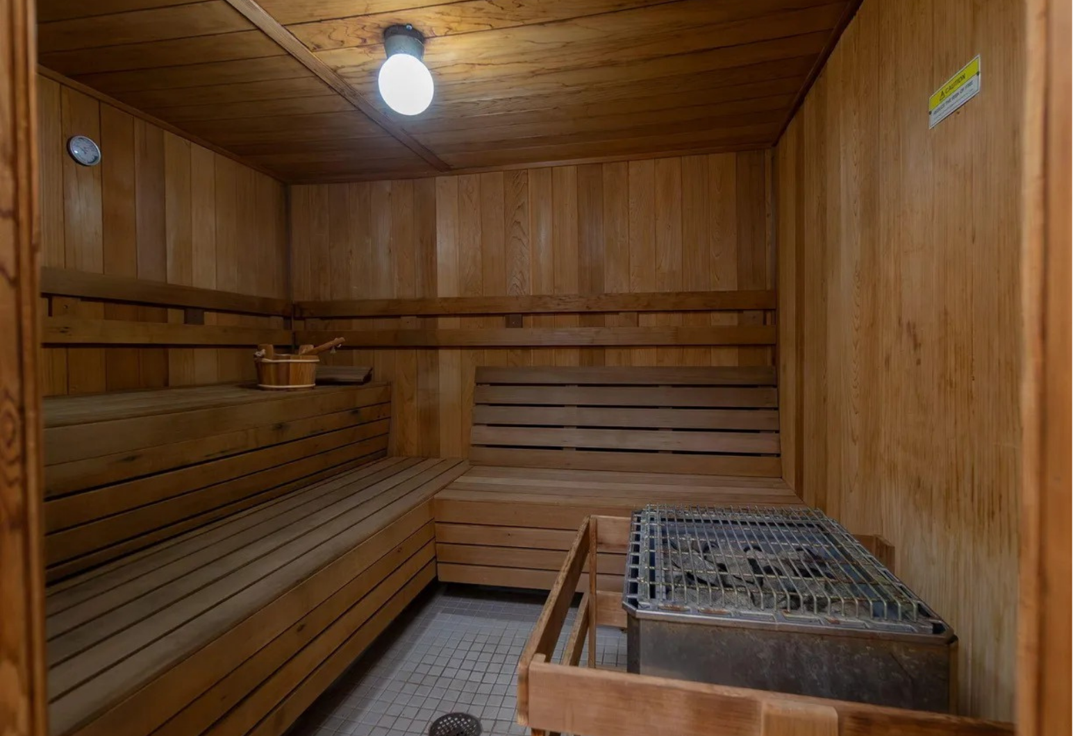 Sauna