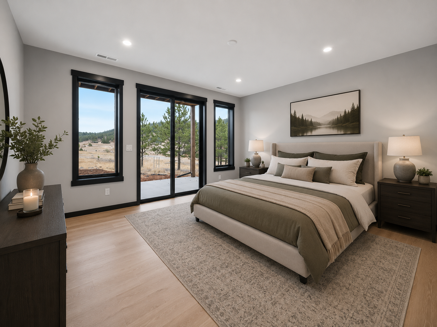 Bedroom