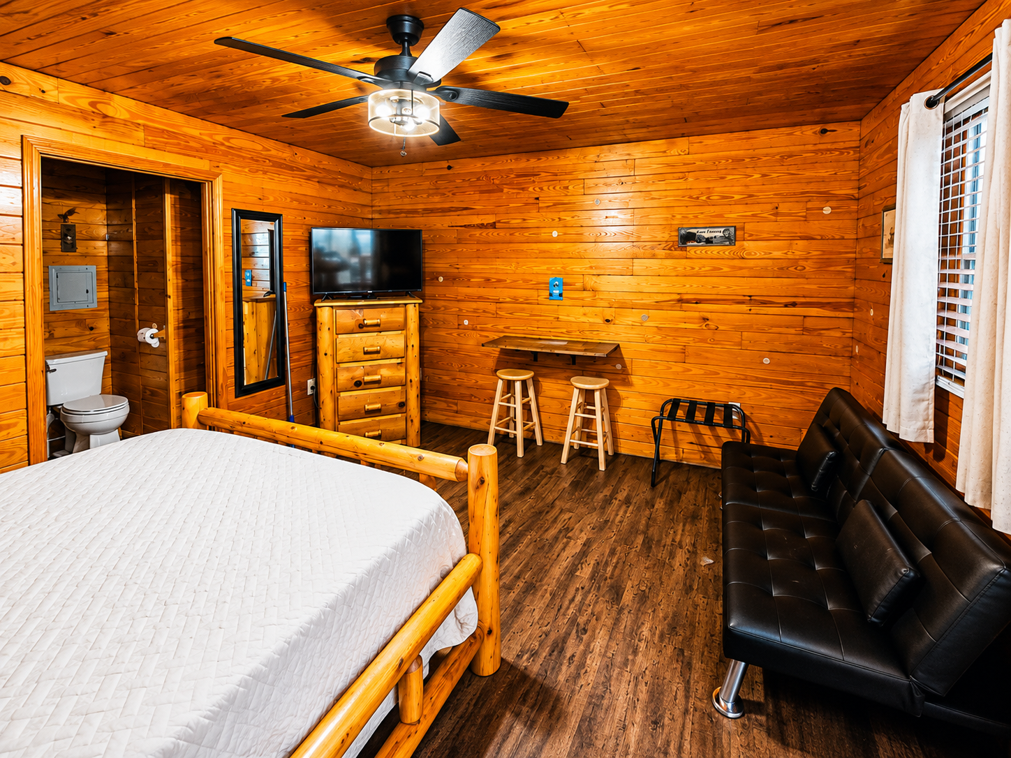 Cabin Interior