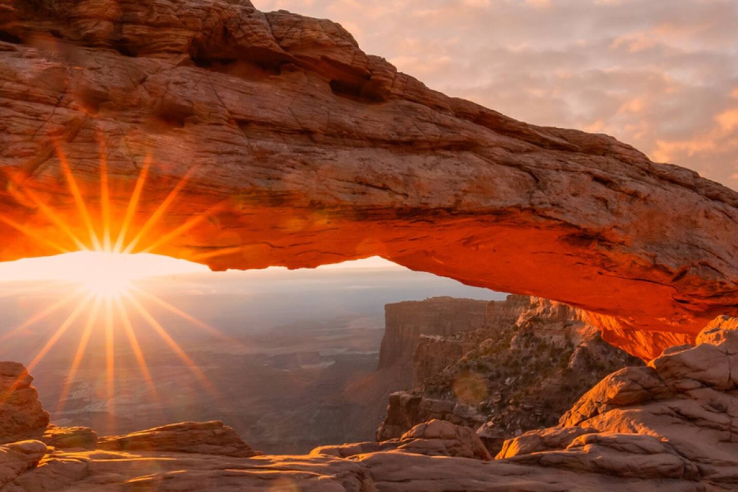 Moab is mecca for outdoor adventure. You'll be close to Canyonlands National Park and other exciting destinations.