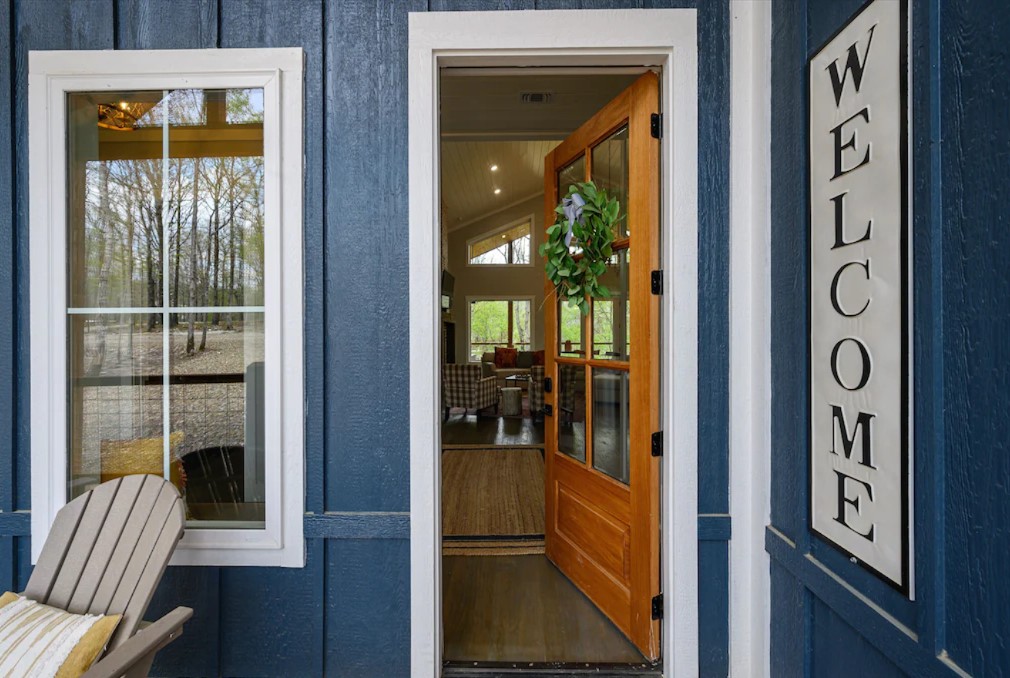 TreeLine Management TreeLine Vacation Rentals Broken Bow, OK