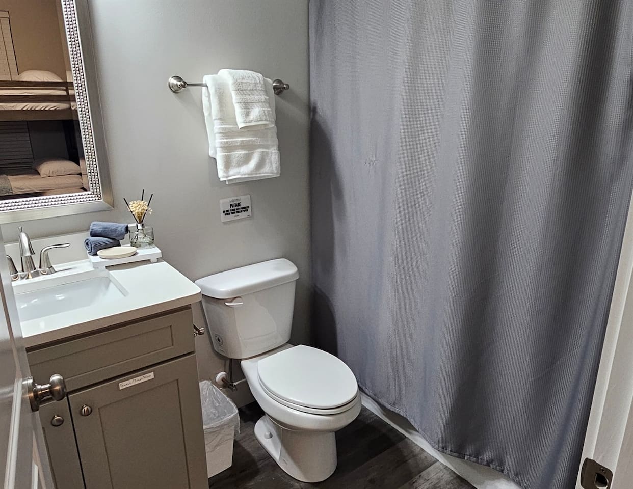 Be confident with immaculate, well-maintained spaces designed for your peace of mind