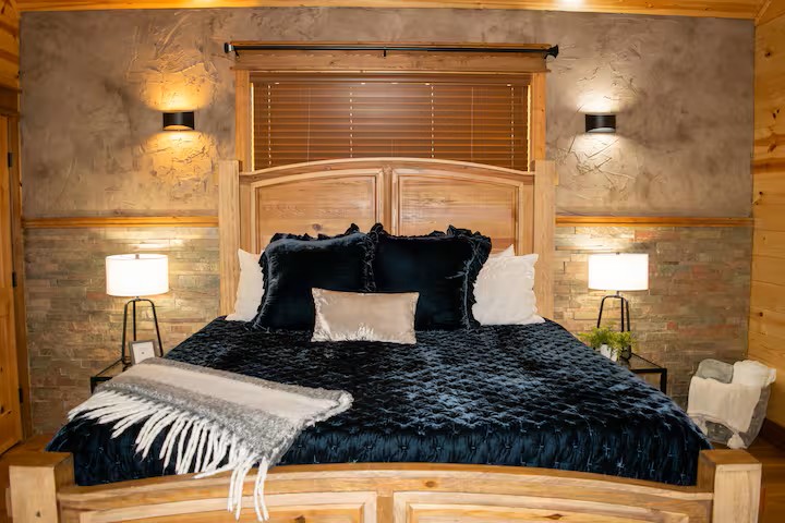 King Master Bedroom