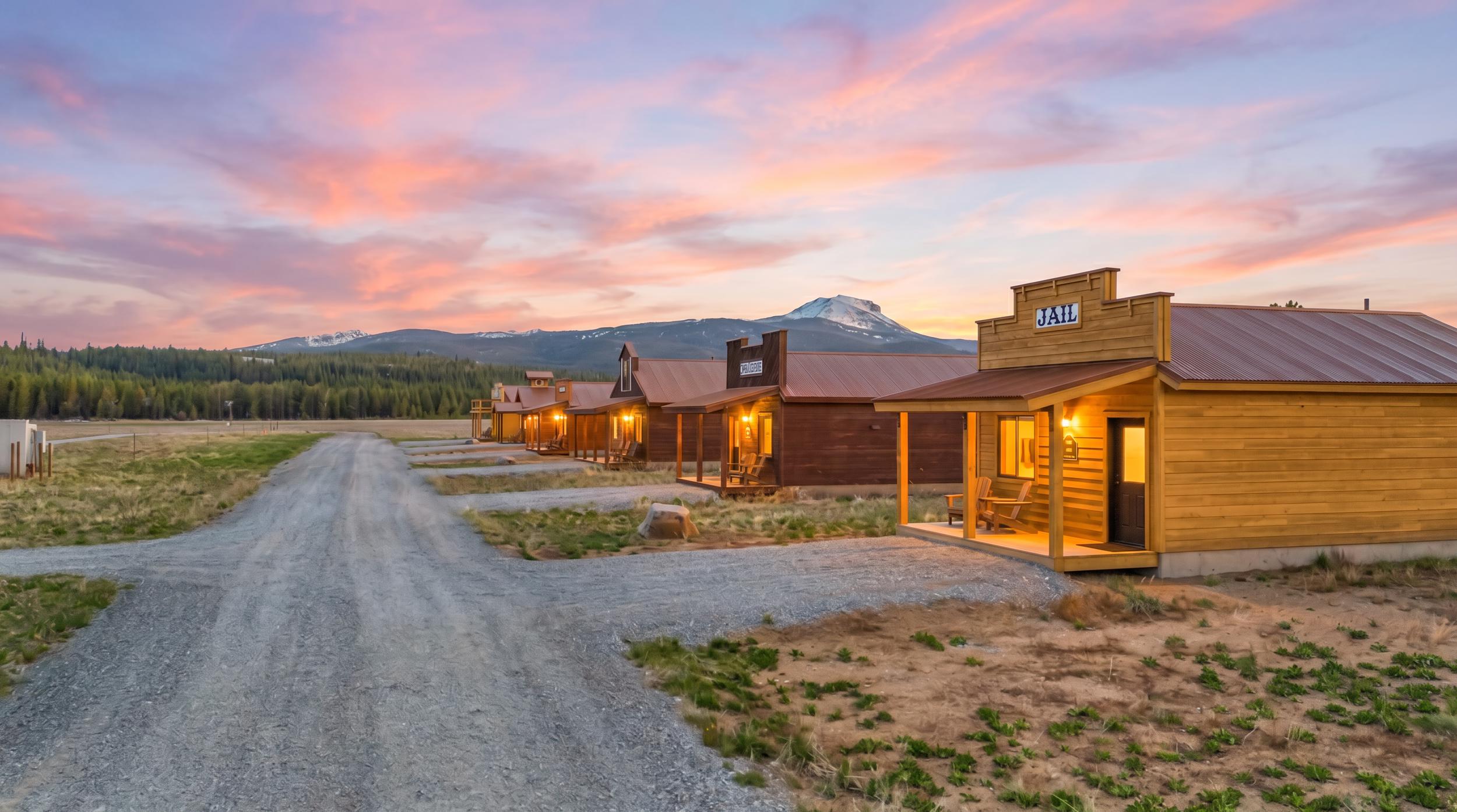Old West Escapes