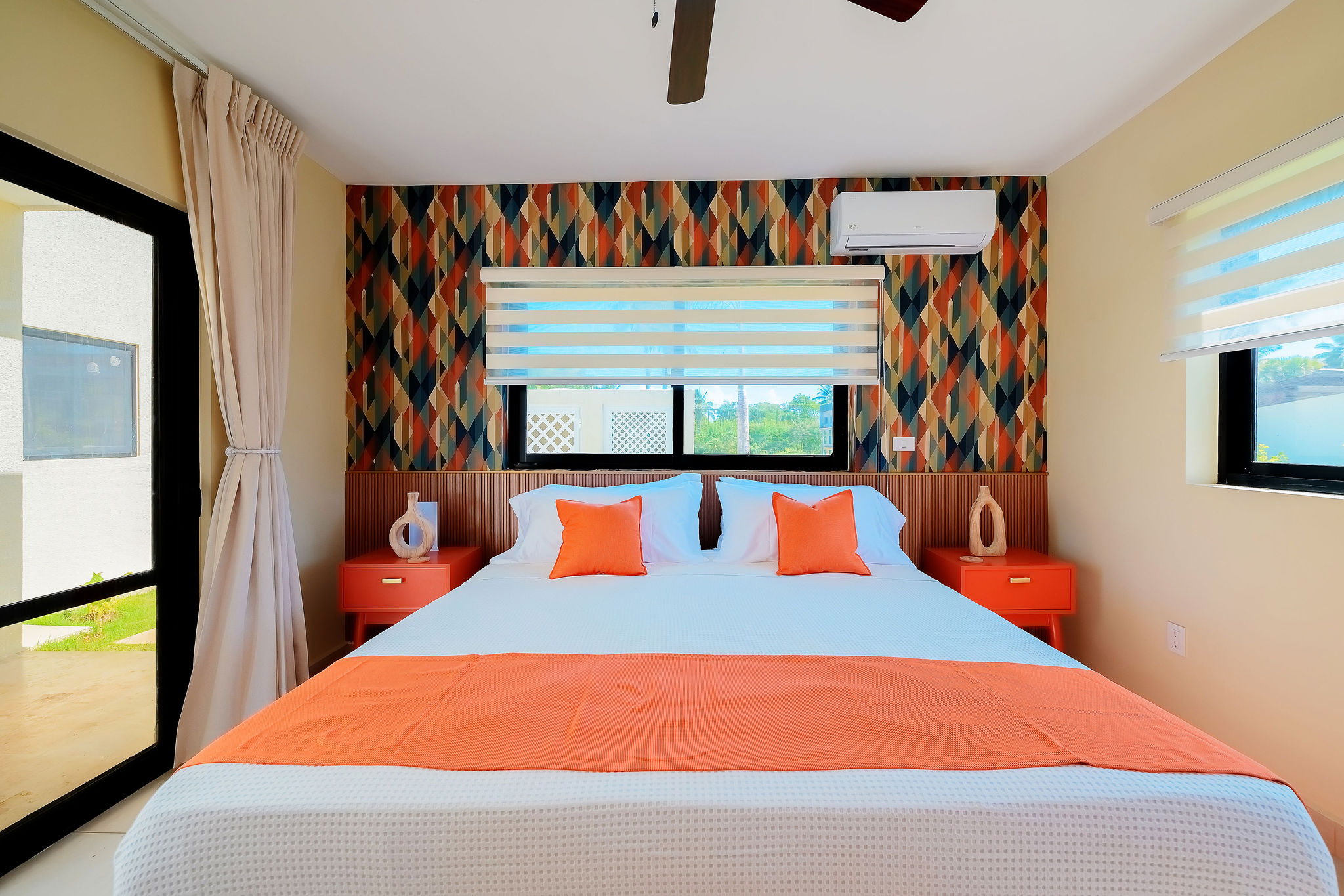 Bedroom 3 - Pool cabana