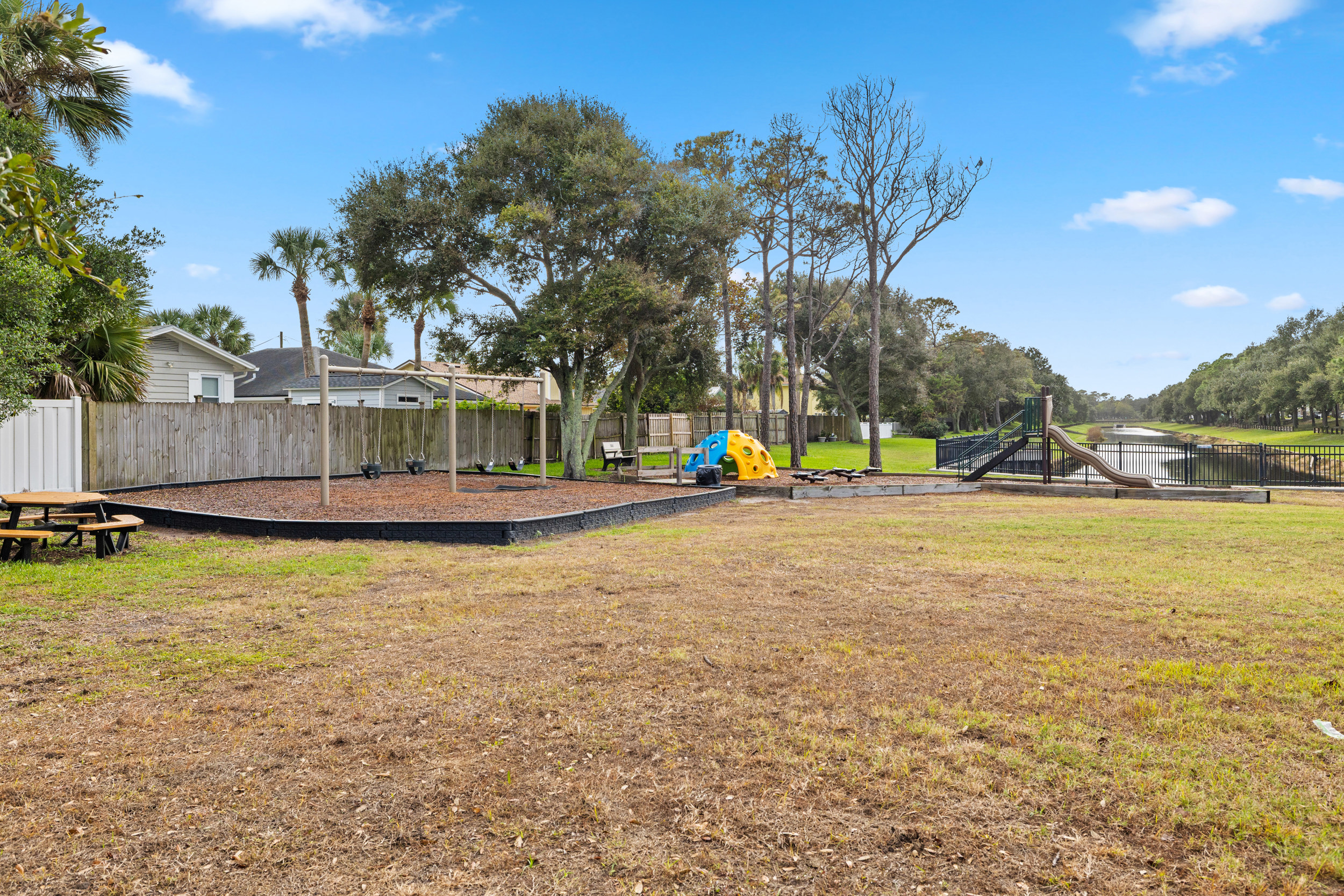 Outdoor Space