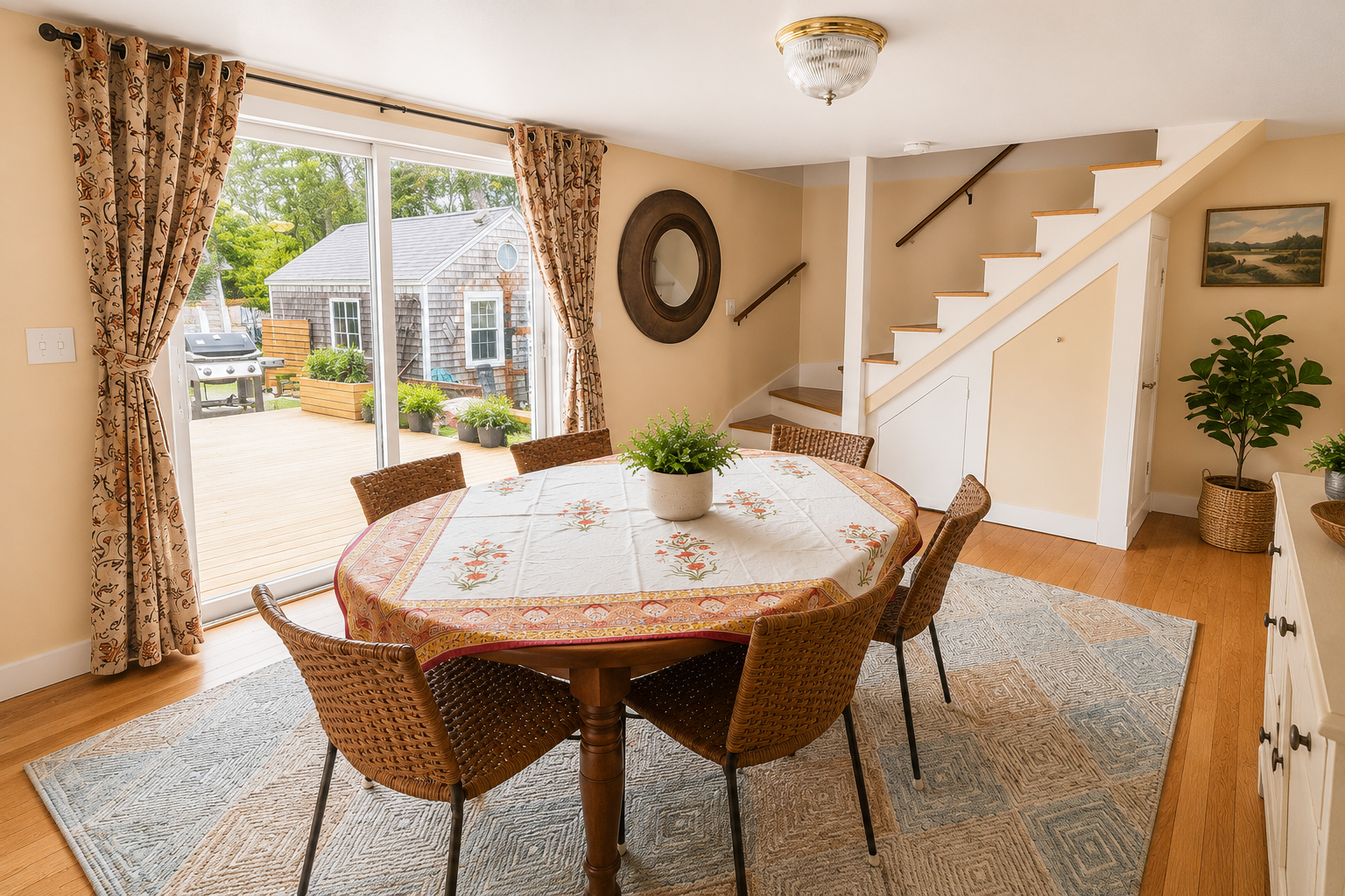 Dining room