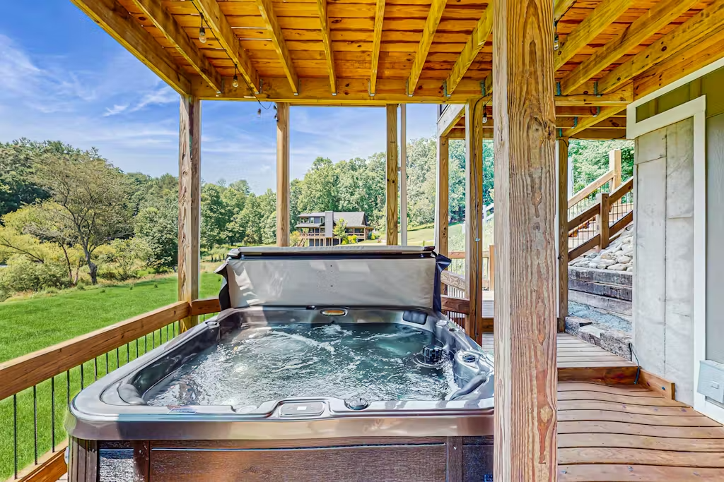 Hot tub