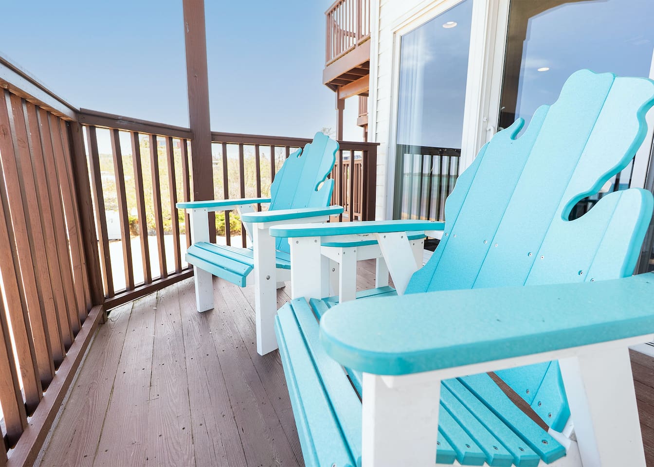 Private Balcony