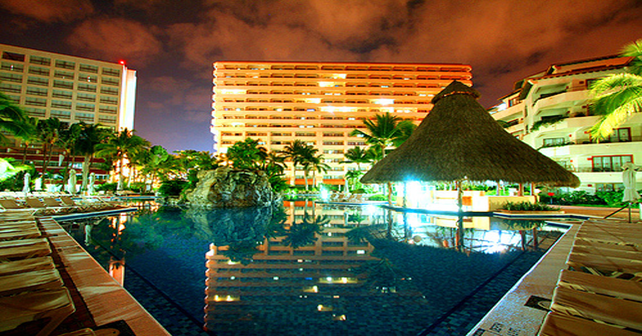 Pools @ Buganvilia Vacation Owner Club, Vacation Travel Exclusives