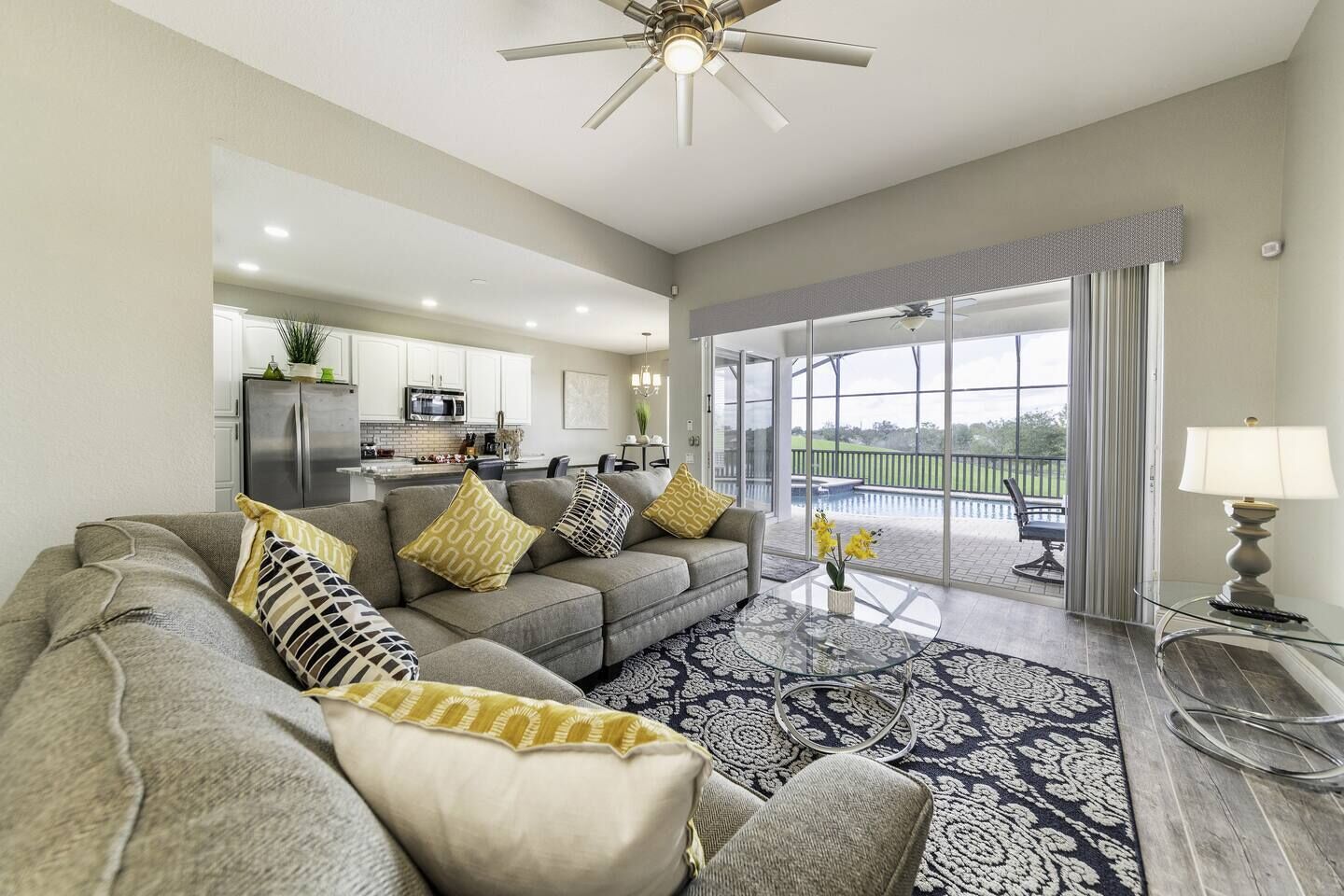 Living area