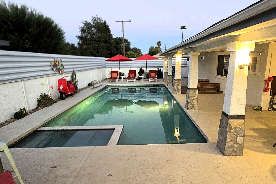 Twilight Swim?