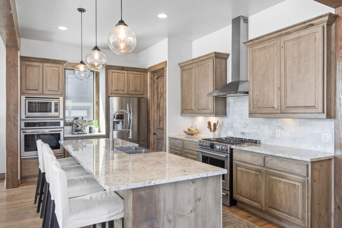 Main Level Kitchen