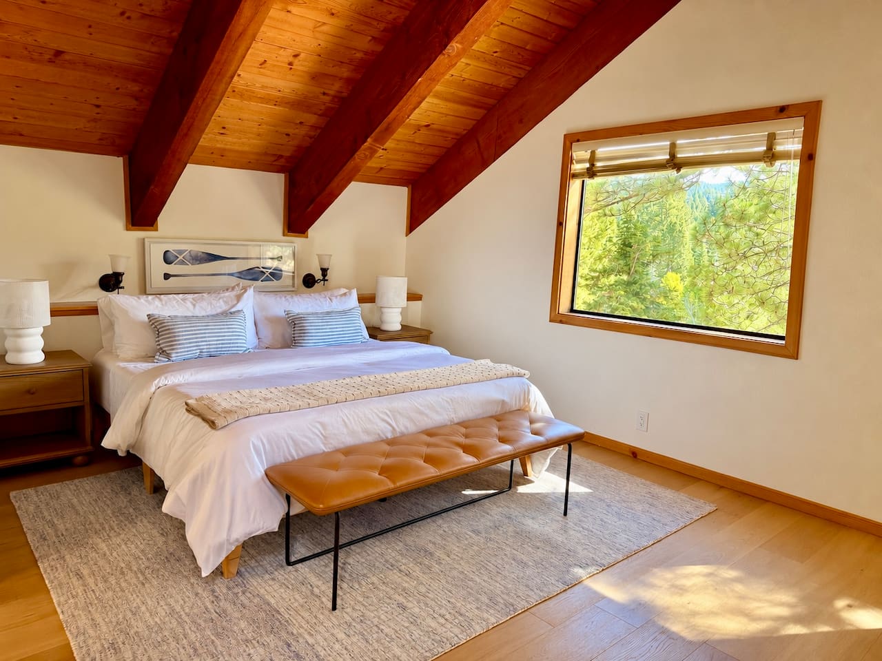 Donner Lake Suite