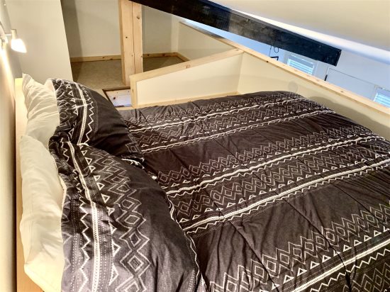 Full-size bed