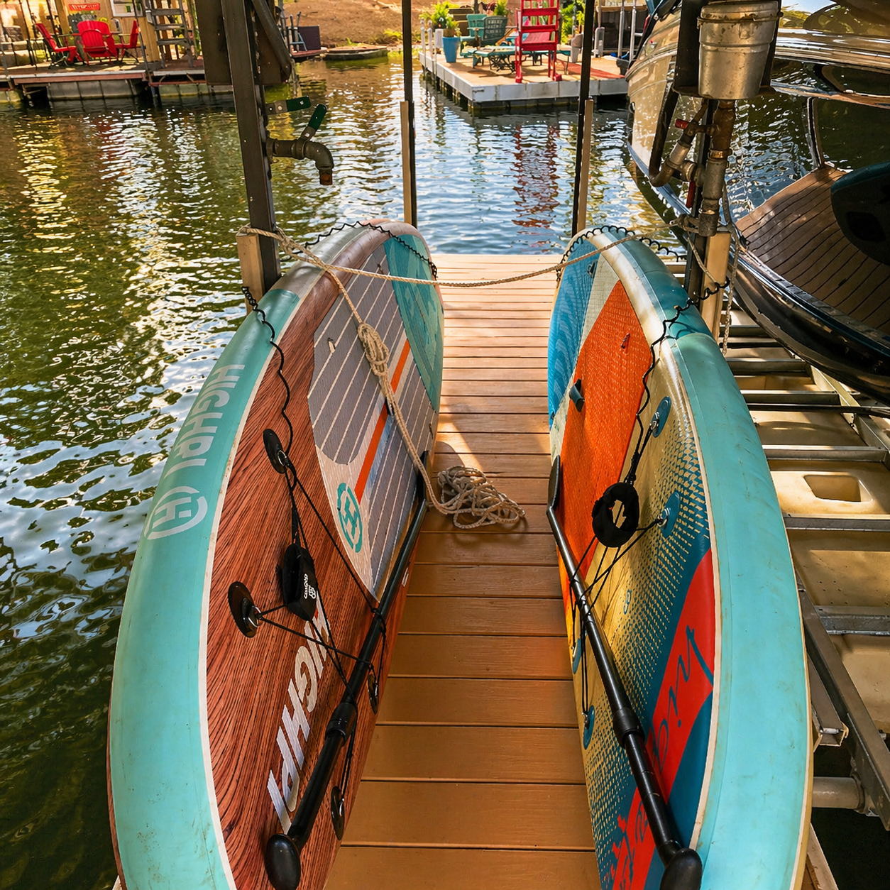 Paddle boards for your use