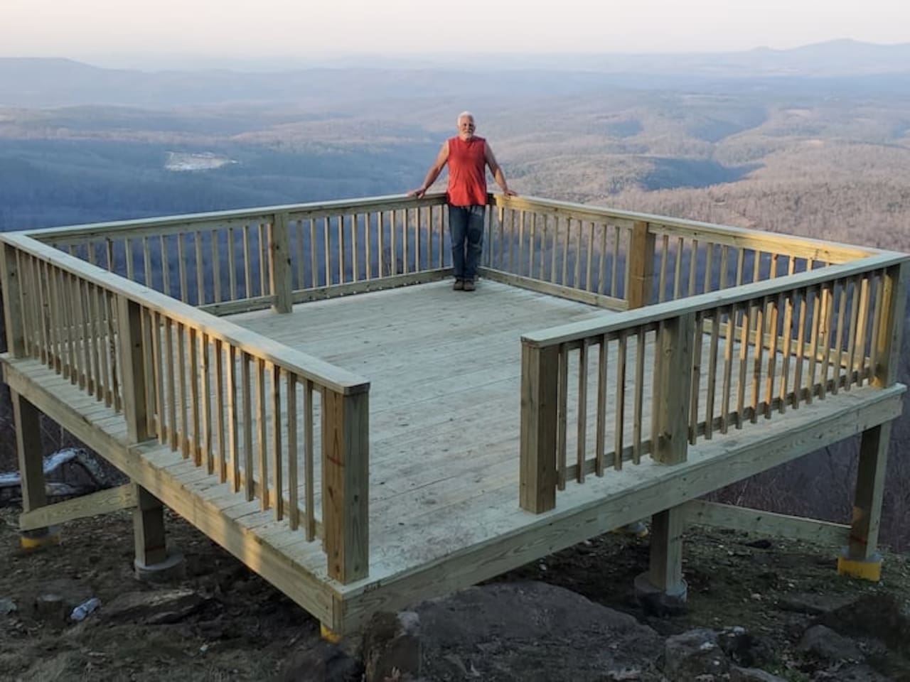 Observation Deck