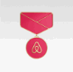 Airbnb Superhost  - Blue Mountain Cabins is highly-rated, experienced host who meets strict quality standards