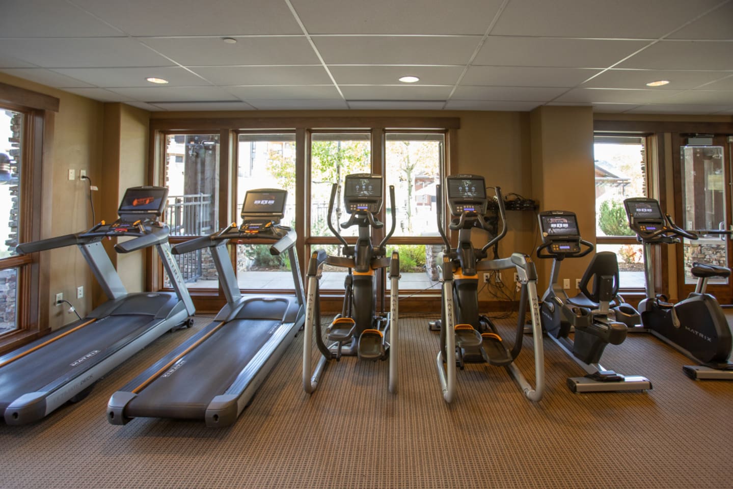 Top Notch Workout Facility