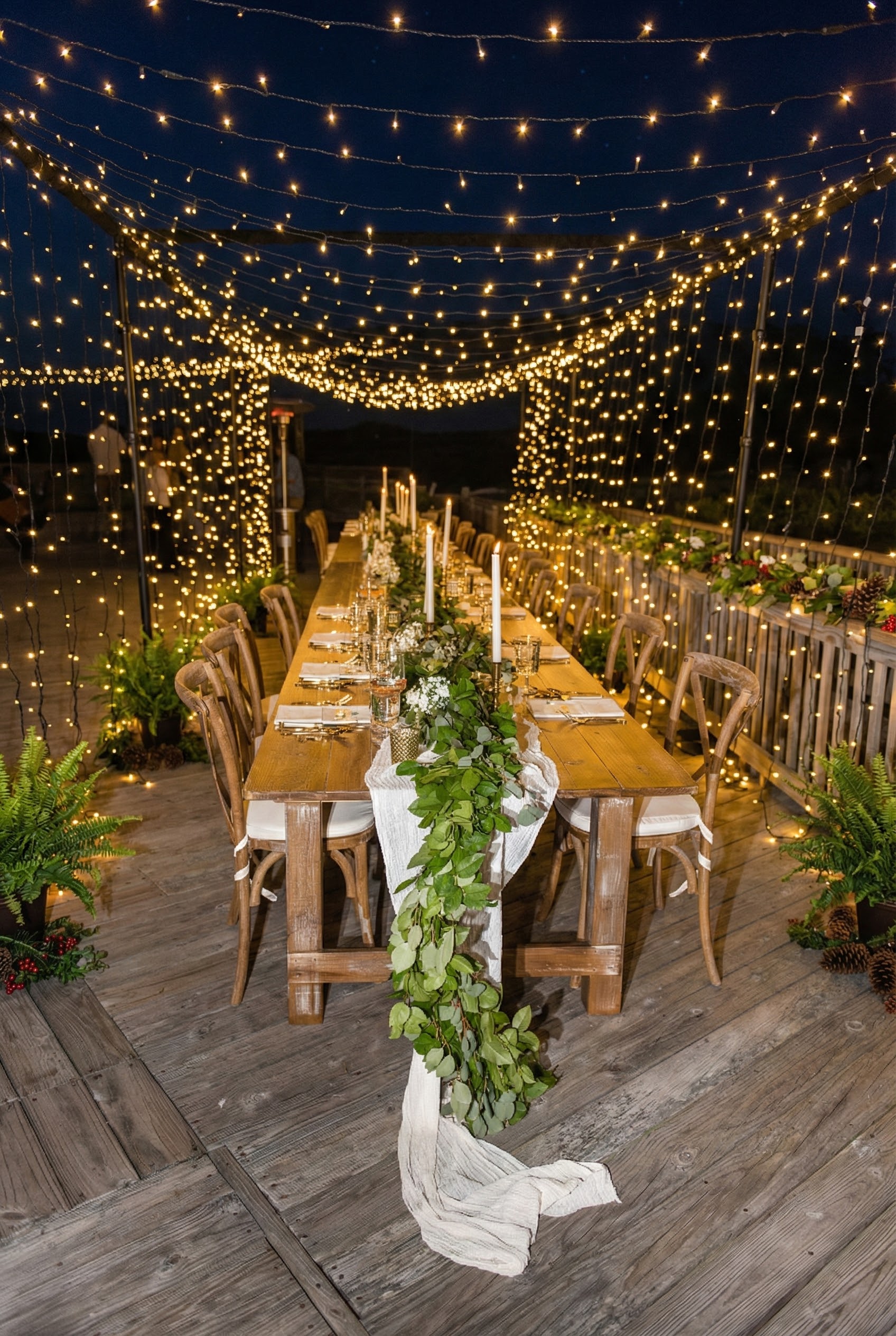 The Hemingway — Dining Area