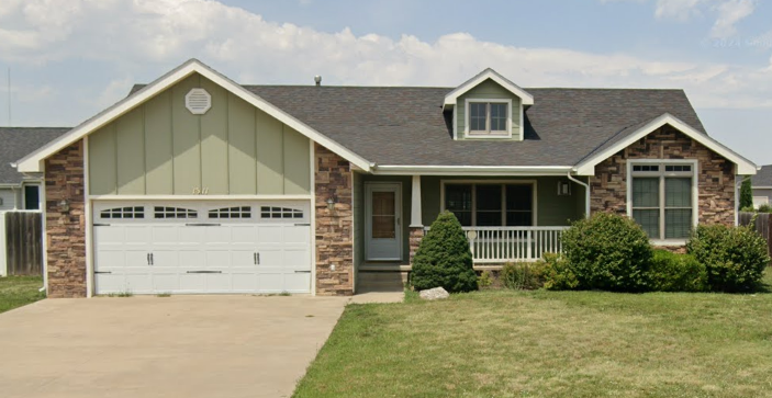 Spacious Manor