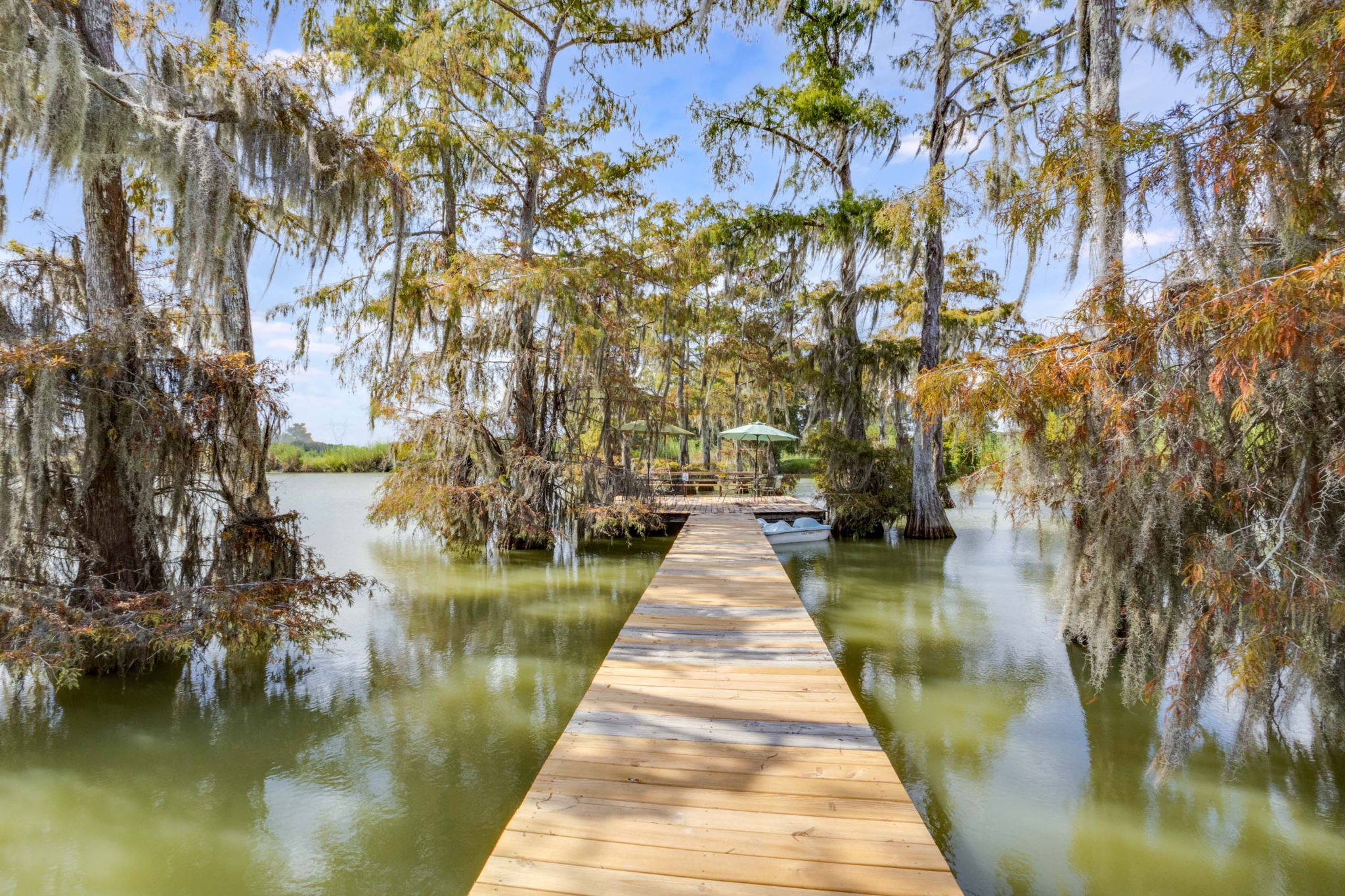 Walkway to Sitting Area 2