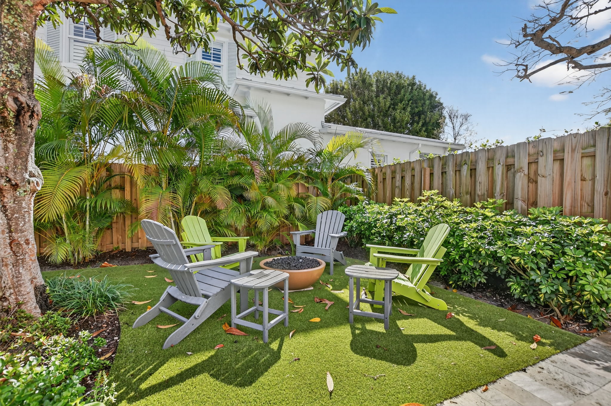 Outdoor Space