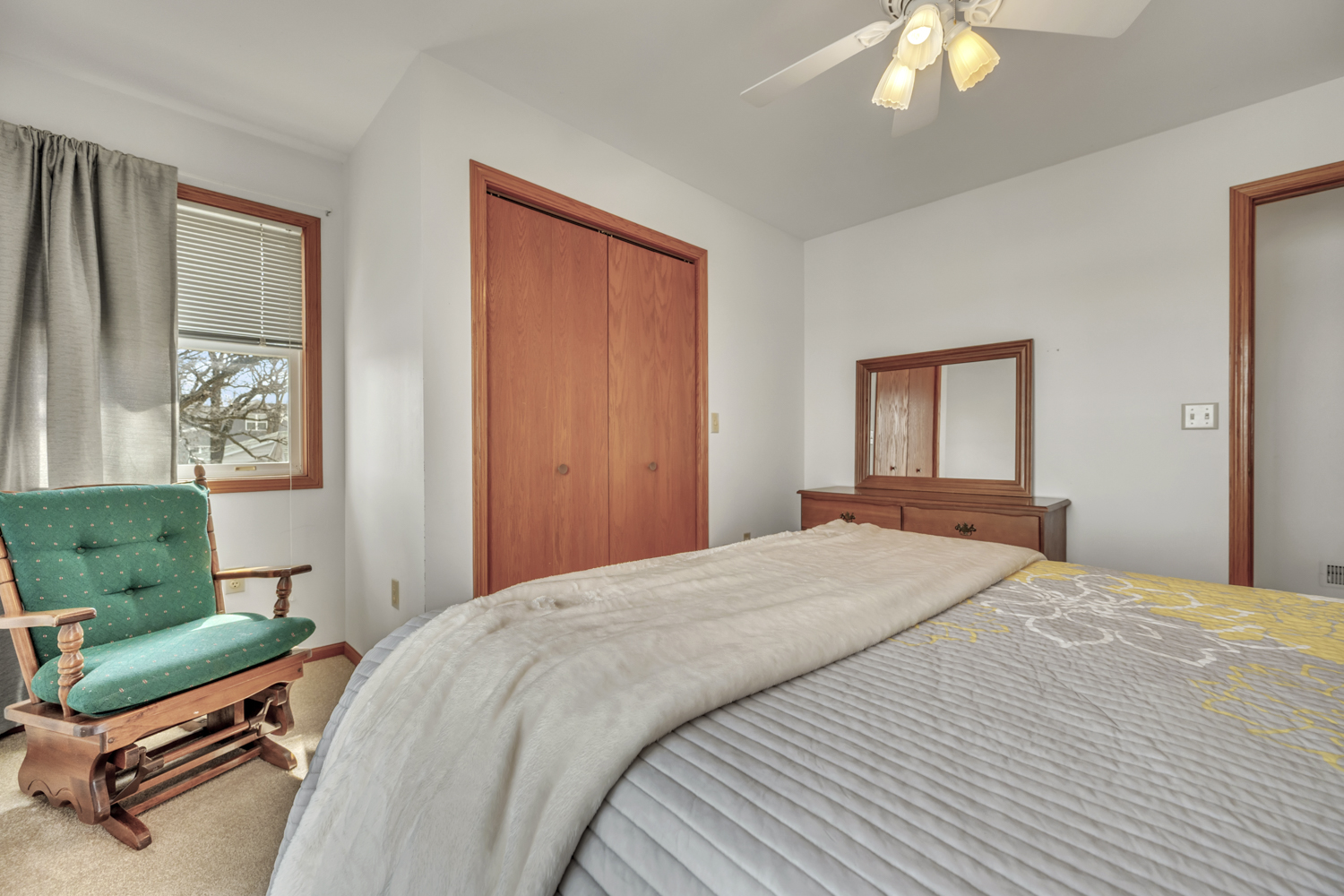 2nd Floor Bedroom #3