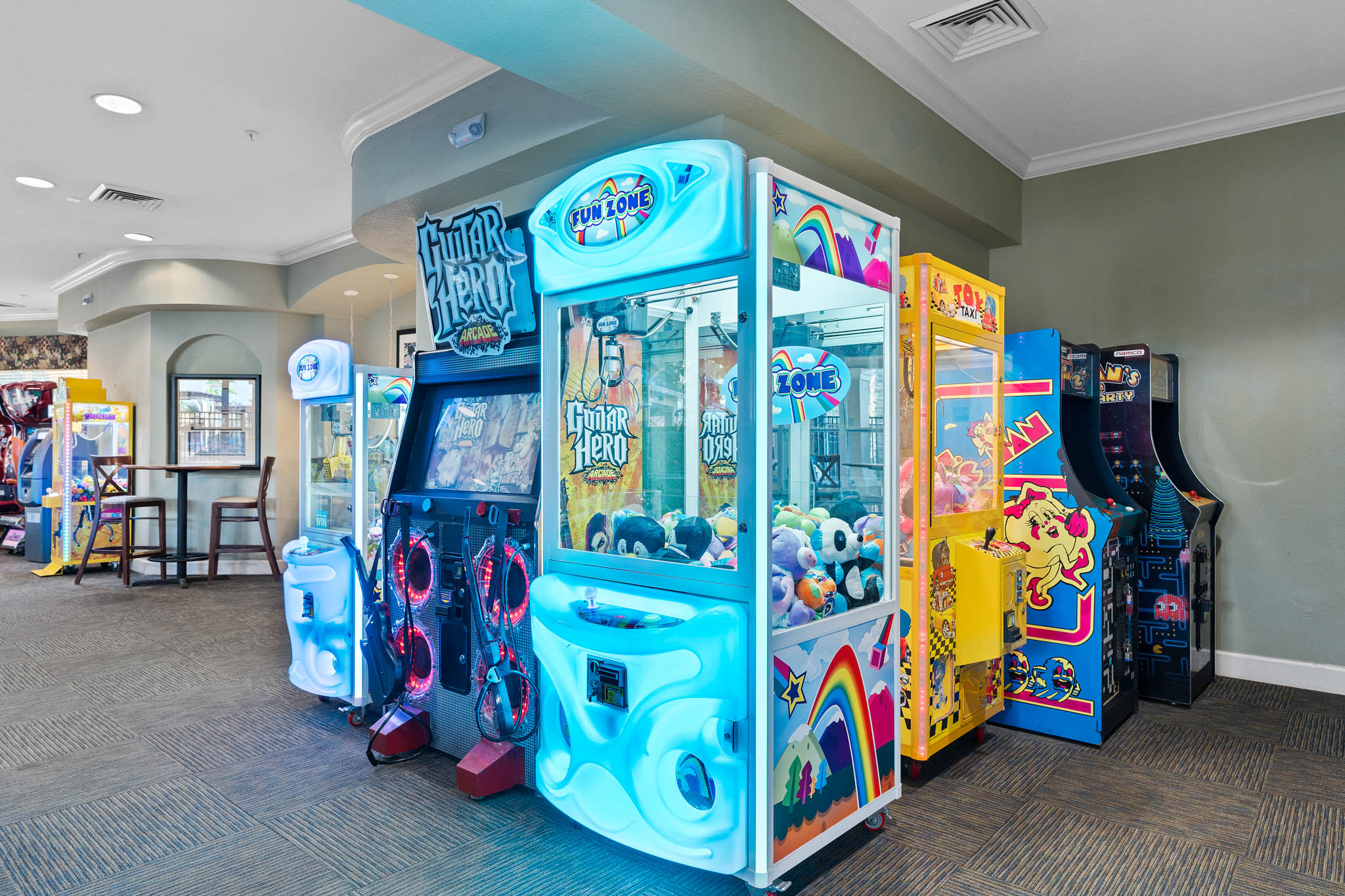 Games Room