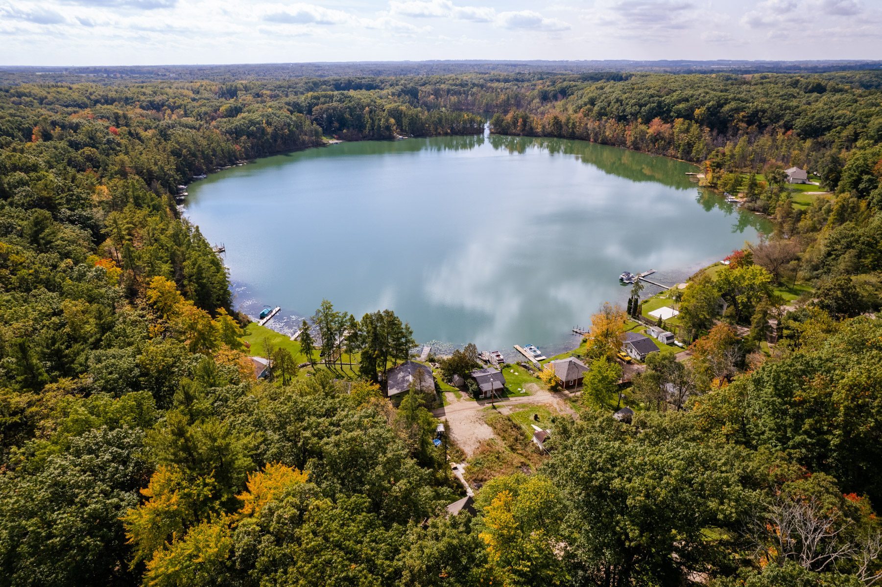 View of Lake