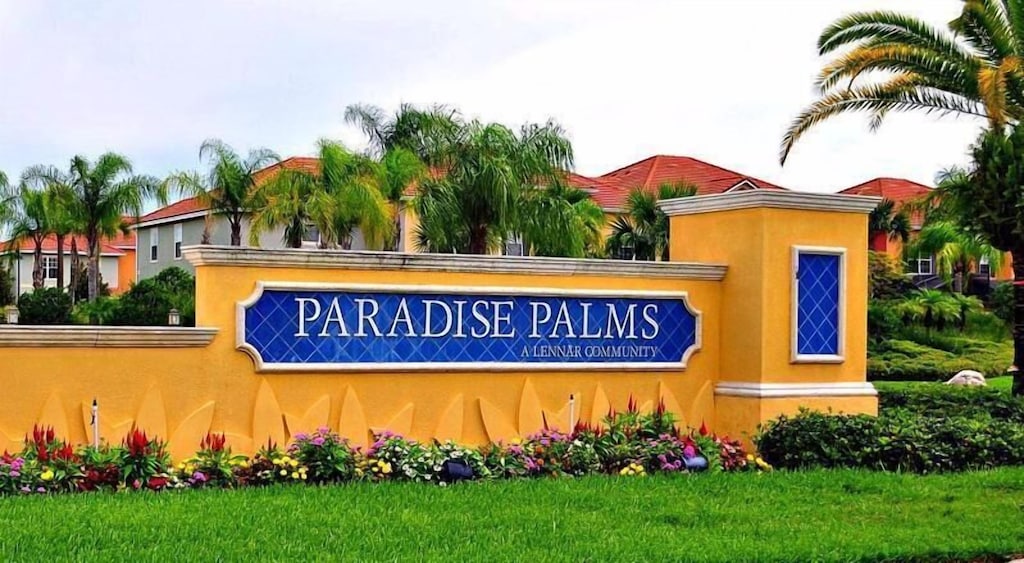 Paradise Palms Resort