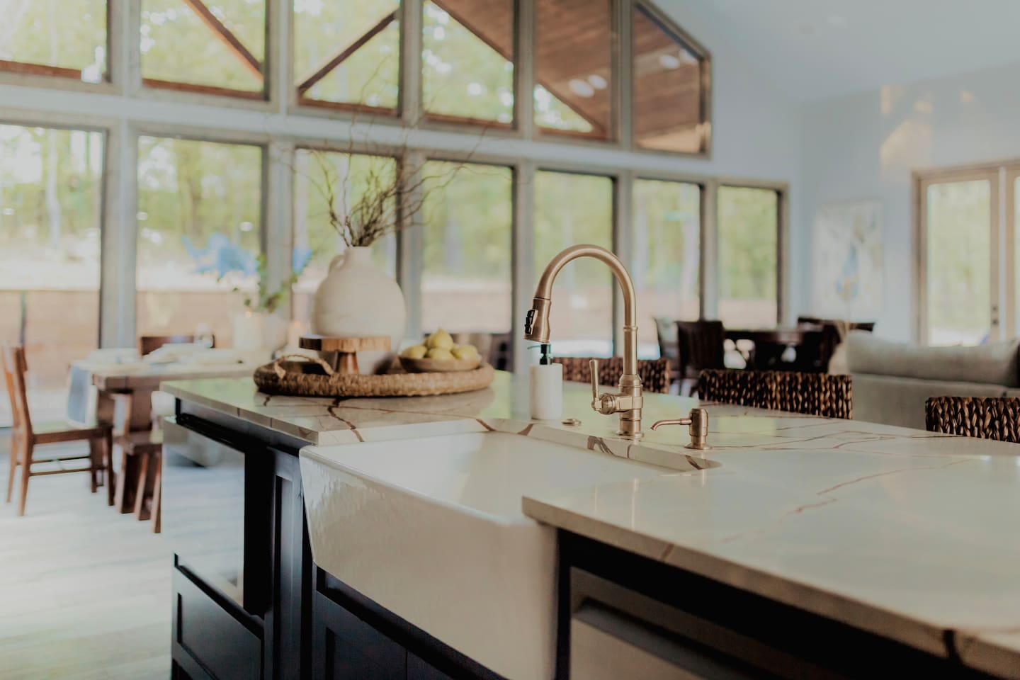 Amazing views from every corner