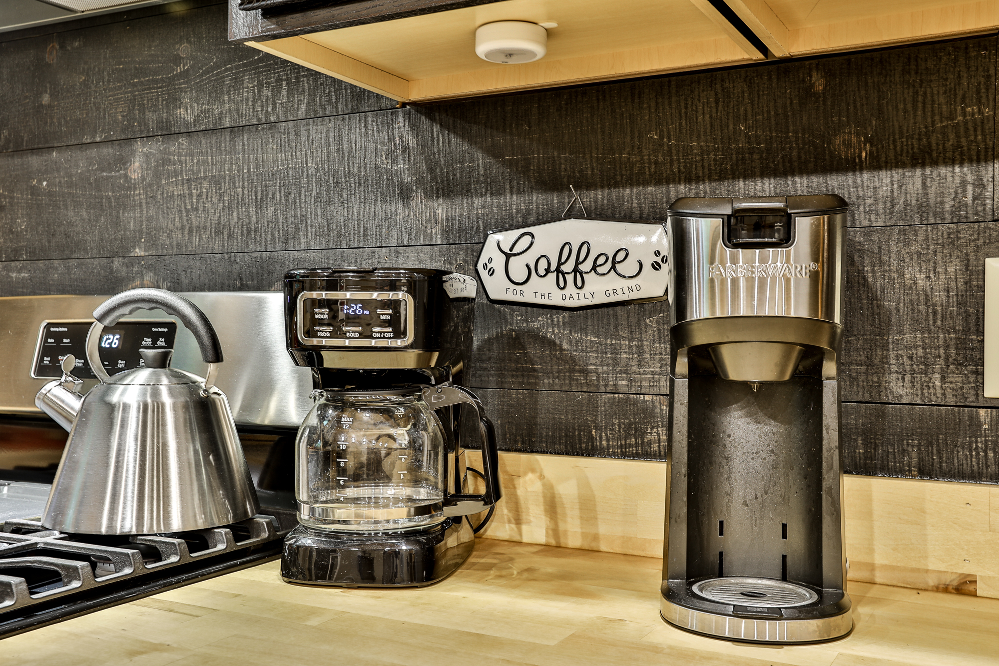 Coffee Area