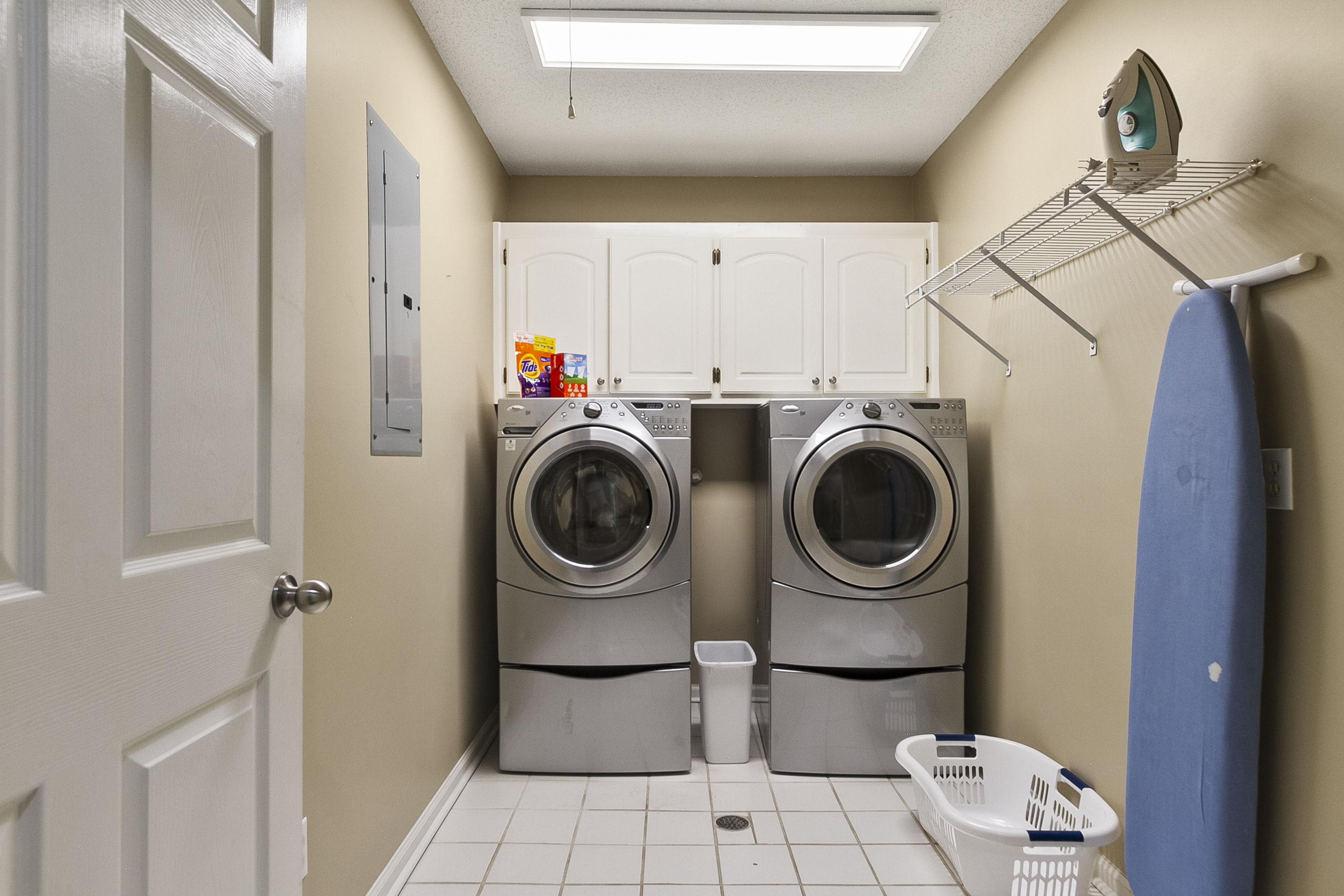 Laundry Room | Laundry Detergent | Iron & Board