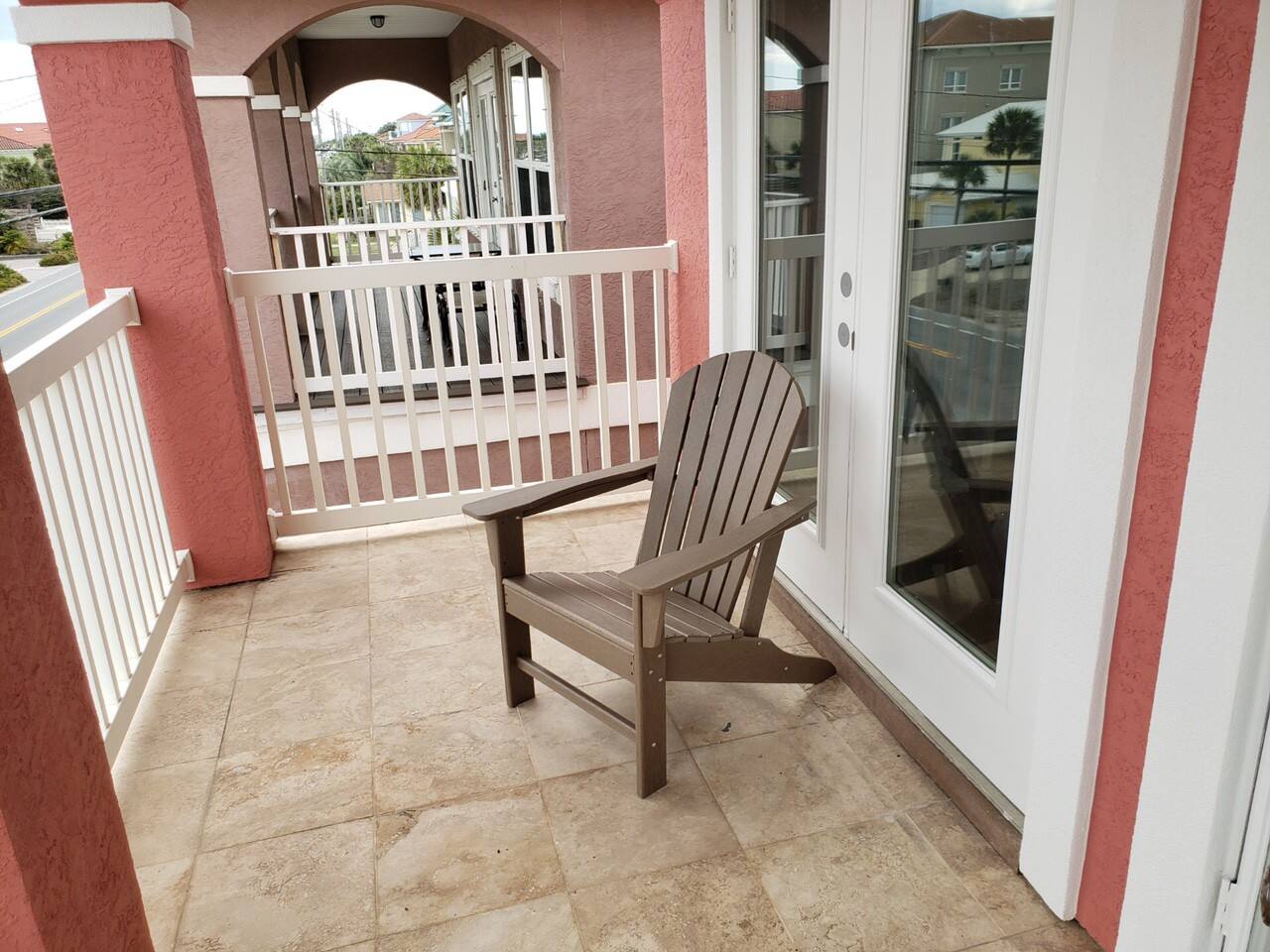 Front porch