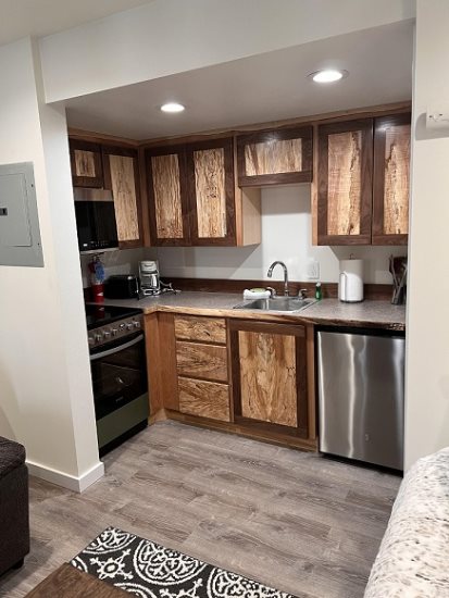 Kitchen.