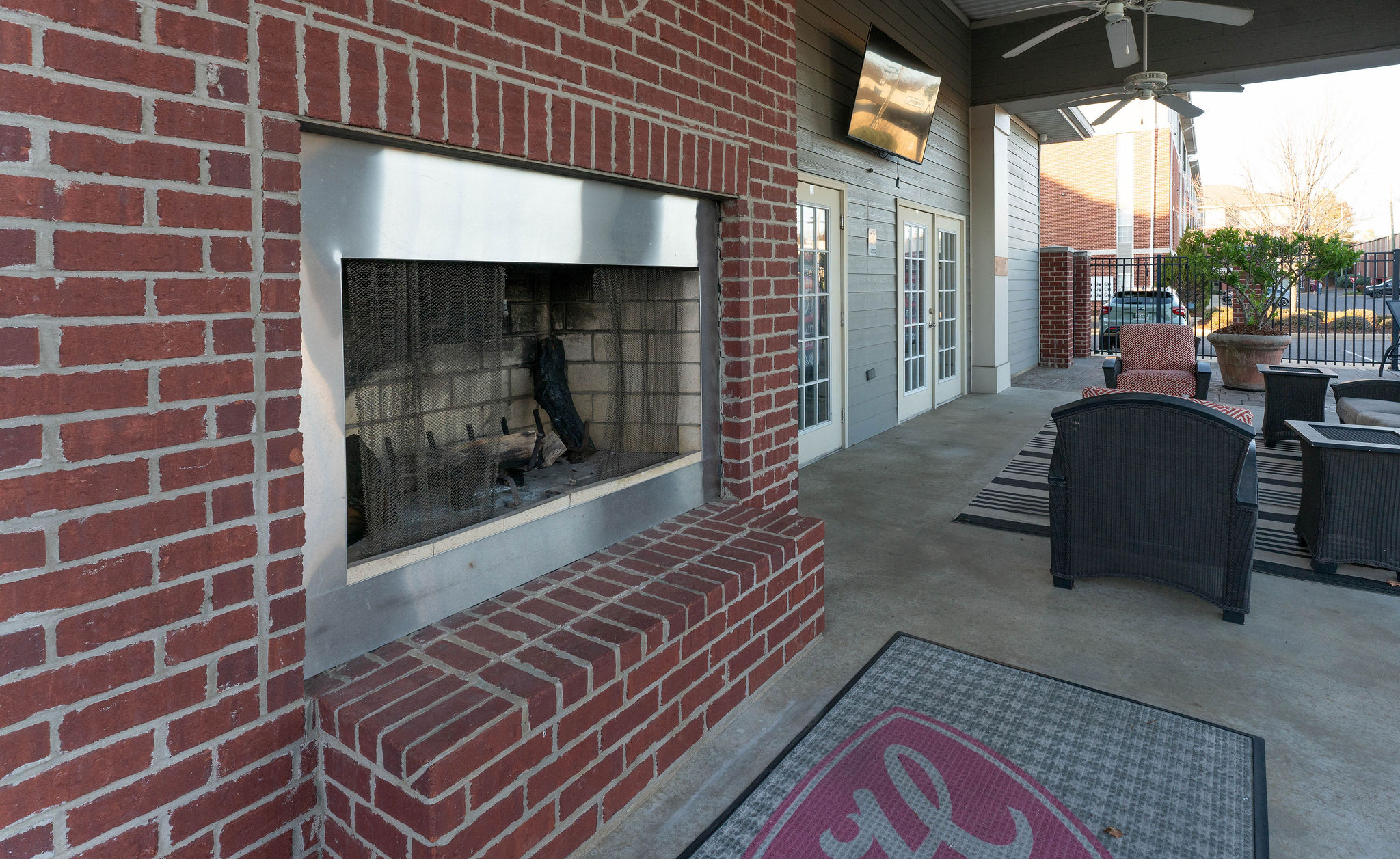 HOA Amenity Area