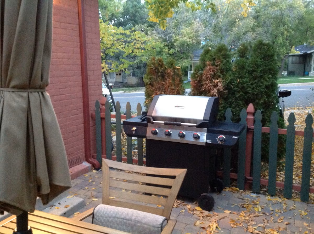 Outdoor Space